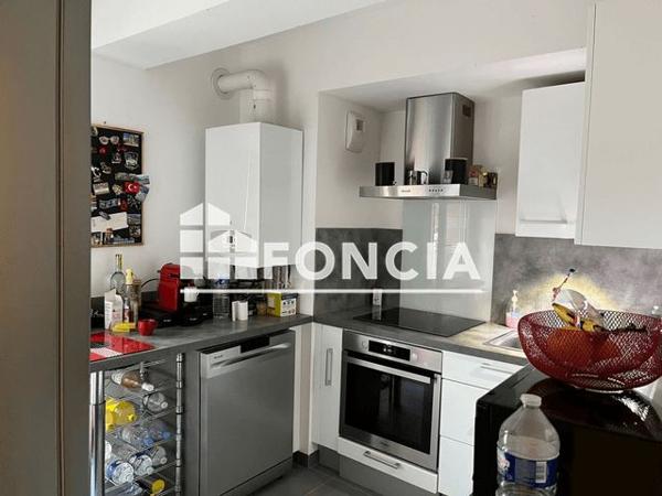 Location Appartement 3 pièces 67.35 m² - 8, rue Georges Cuvier Rouen 76100