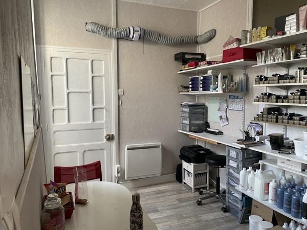 Immeuble à vendre |  Bourganeuf |  261 m²