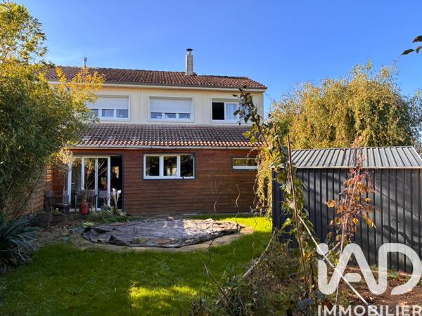 Maison à vendre 6 pièces 112 m² Alençon