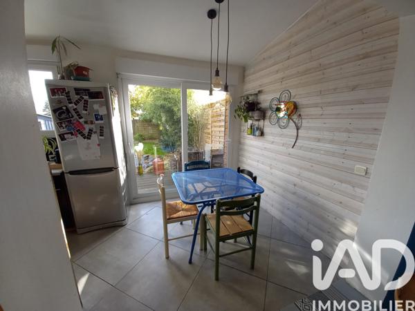 Maison à vendre 6 pièces 112 m² Alençon