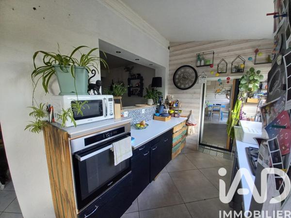 Maison à vendre 6 pièces 112 m² Alençon