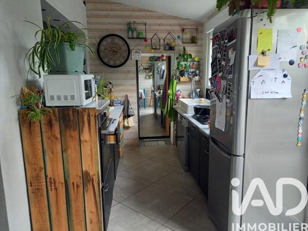 Maison à vendre 6 pièces 112 m² Alençon