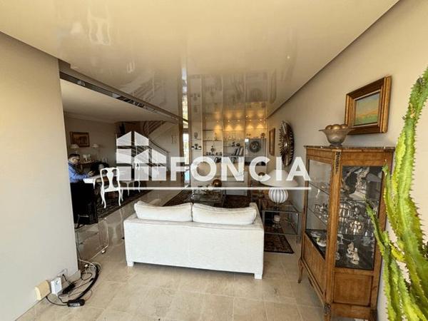 À vendre Appartement 5 pièces 140.79 m² - Nantes 44000