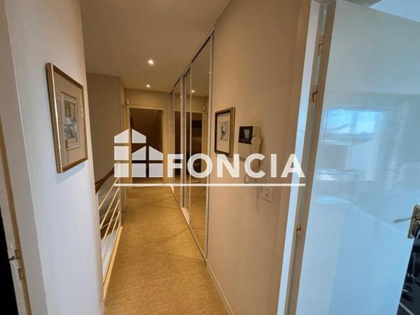 À vendre Appartement 5 pièces 140.79 m² - Nantes 44000