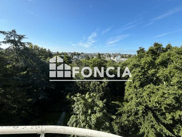 À vendre Appartement 5 pièces 140.79 m² - Nantes 44000