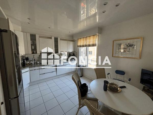 À vendre Appartement 5 pièces 140.79 m² - Nantes 44000