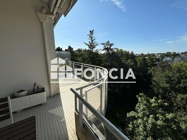 À vendre Appartement 5 pièces 140.79 m² - Nantes 44000