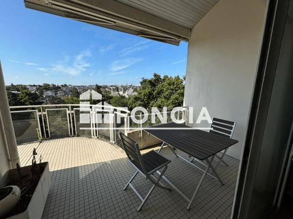 À vendre Appartement 5 pièces 140.79 m² - Nantes 44000