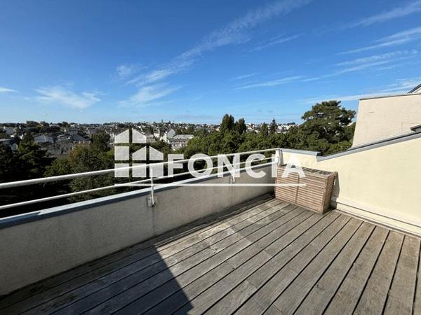 À vendre Appartement 5 pièces 140.79 m² - Nantes 44000