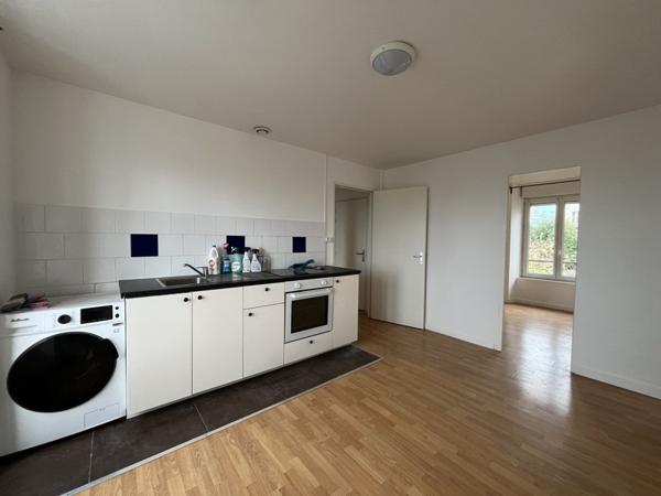 Appartement à louer |  Brest |  3 pièces | 51 m²