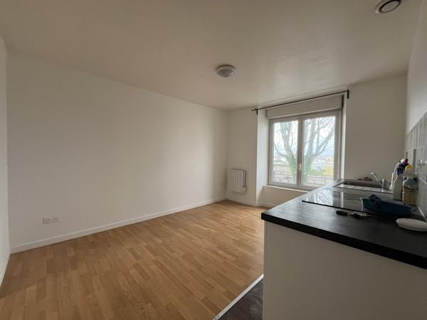 Appartement à louer |  Brest |  3 pièces | 51 m²