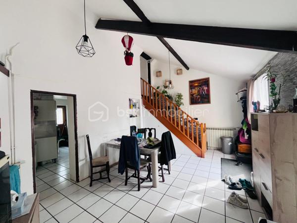 Maison de 114 m²