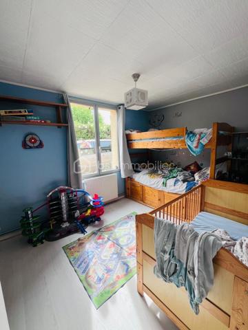 Maison de 114 m²