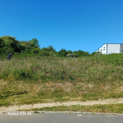 Terrain - 672 m²