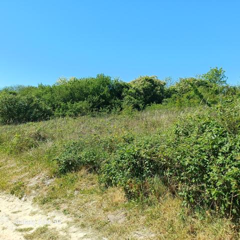 Terrain - 672 m²