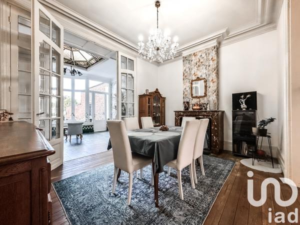 Maison à vendre 9 pièces 210 m² Raismes