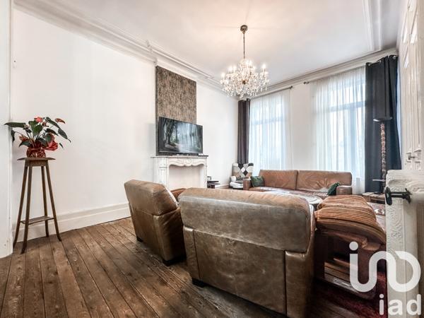 Maison à vendre 9 pièces 210 m² Raismes