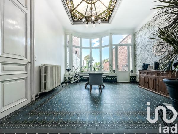 Maison à vendre 9 pièces 210 m² Raismes