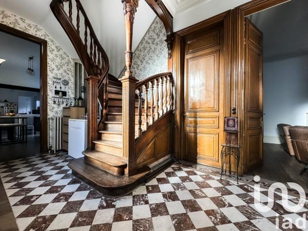 Maison à vendre 9 pièces 210 m² Raismes