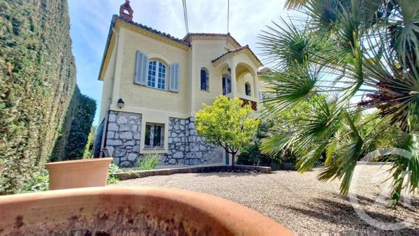 Maison à vendre  7 pièces - 180 m2 CAGNES SUR MER - 06
