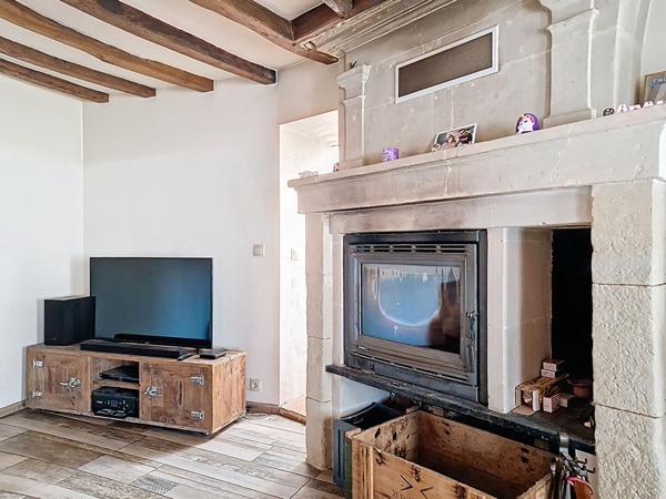 Longère Les Verchers Sur Layon