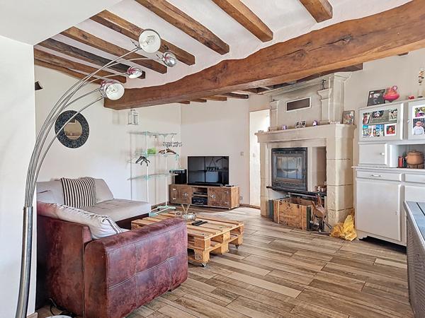 Longère Les Verchers Sur Layon