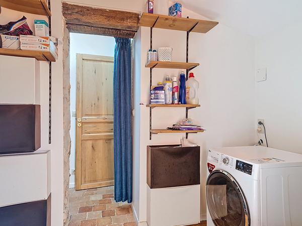 Longère Les Verchers Sur Layon