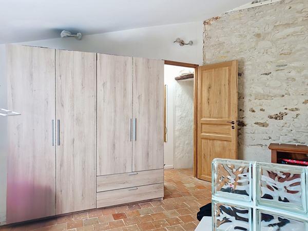 Longère Les Verchers Sur Layon