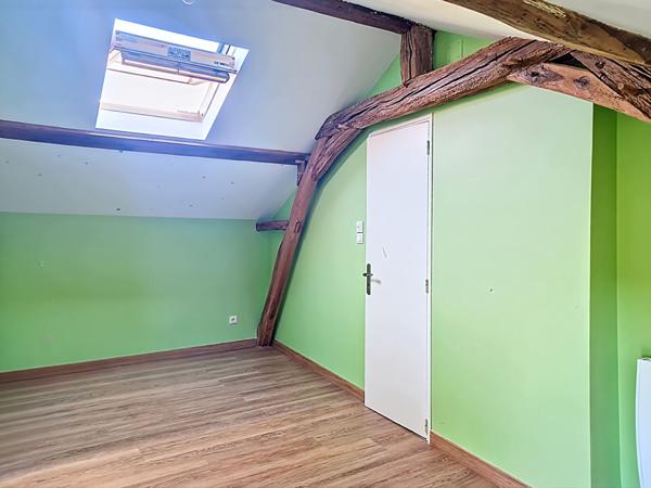 Longère Les Verchers Sur Layon