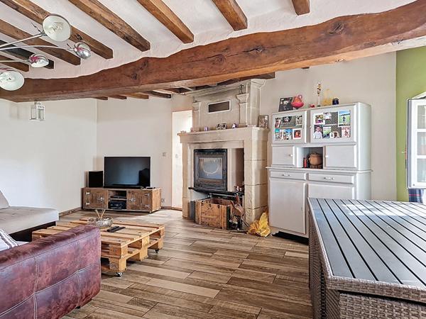 Longère Les Verchers Sur Layon