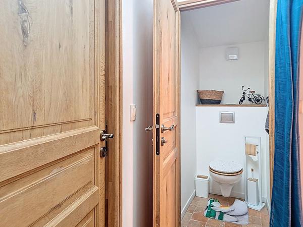 Longère Les Verchers Sur Layon