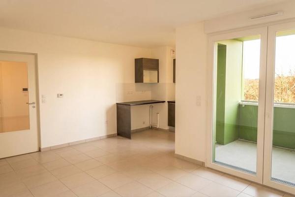 Appartement 2 pièces                                        - 44800 Saint-Herblain - Sillon de Bretagne Réf : 12518