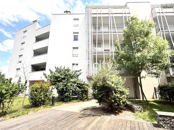 Appartement 3 pièces - 58 m²