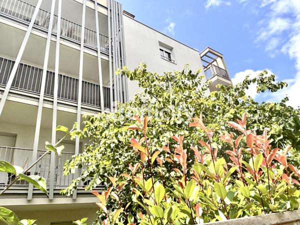 Appartement 3 pièces - 58 m²