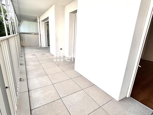 Appartement 3 pièces - 58 m²