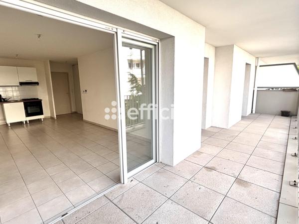 Appartement 3 pièces - 58 m²