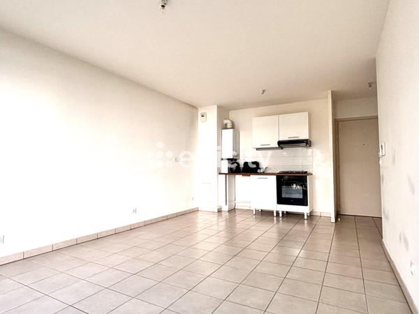 Appartement 3 pièces - 58 m²