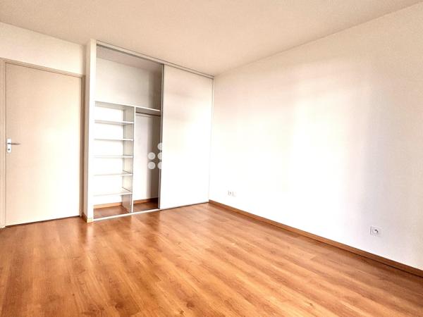 Appartement 3 pièces - 58 m²