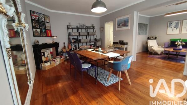 Appartement à vendre 5 pièces 117 m² Reims
