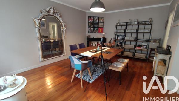 Appartement à vendre 5 pièces 117 m² Reims