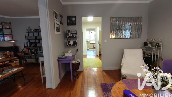 Appartement à vendre 5 pièces 117 m² Reims