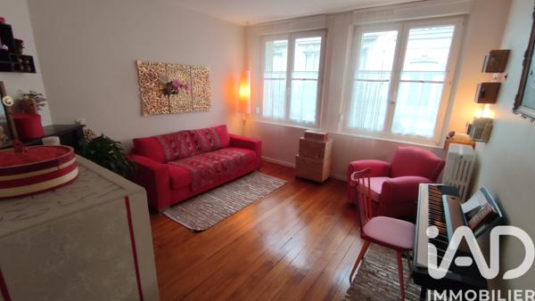 Appartement à vendre 5 pièces 117 m² Reims