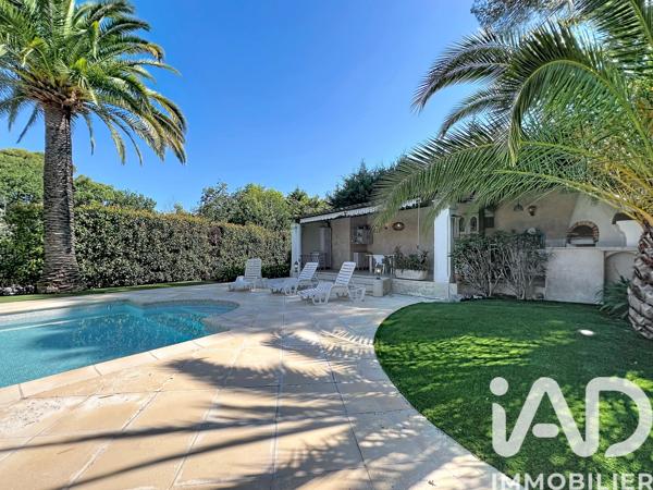 Maison à vendre 9 pièces 204,91 m² Mougins