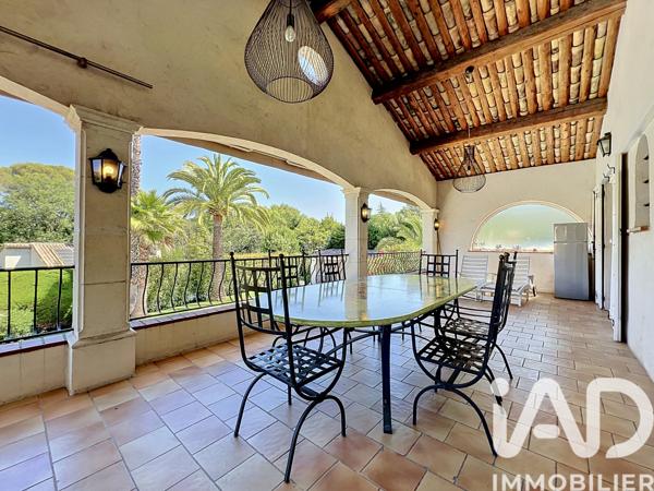Maison à vendre 9 pièces 204,91 m² Mougins