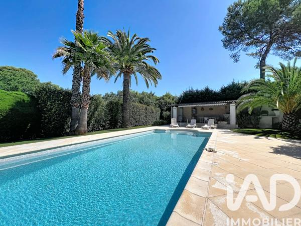 Maison à vendre 9 pièces 204,91 m² Mougins