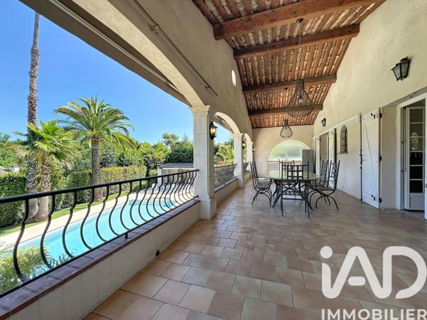 Maison à vendre 9 pièces 204,91 m² Mougins