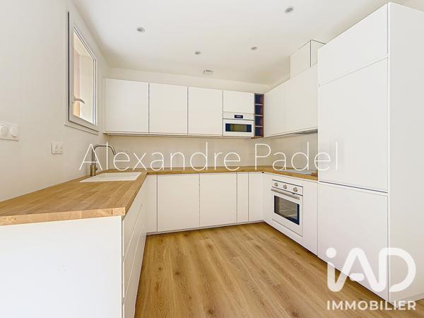 Appartement à vendre 3 pièces 69,9 m² Sanary-sur-Mer