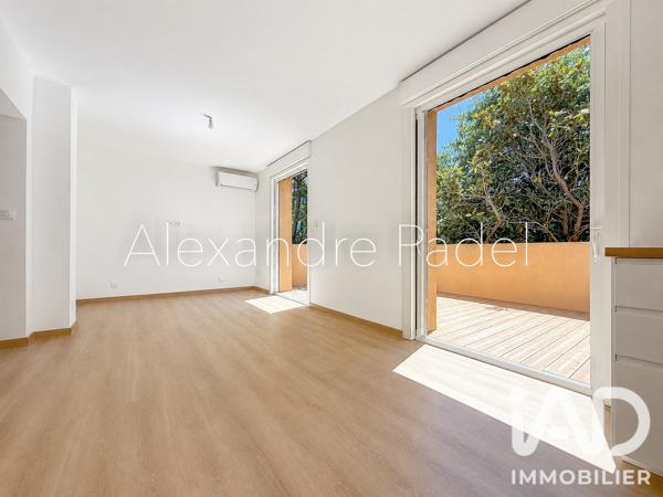 Appartement à vendre 3 pièces 69,9 m² Sanary-sur-Mer