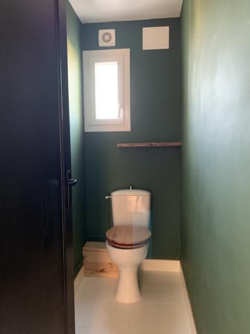 Appartement T3 avec balcon, cave et garage