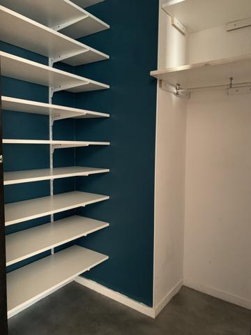 Appartement T3 avec balcon, cave et garage